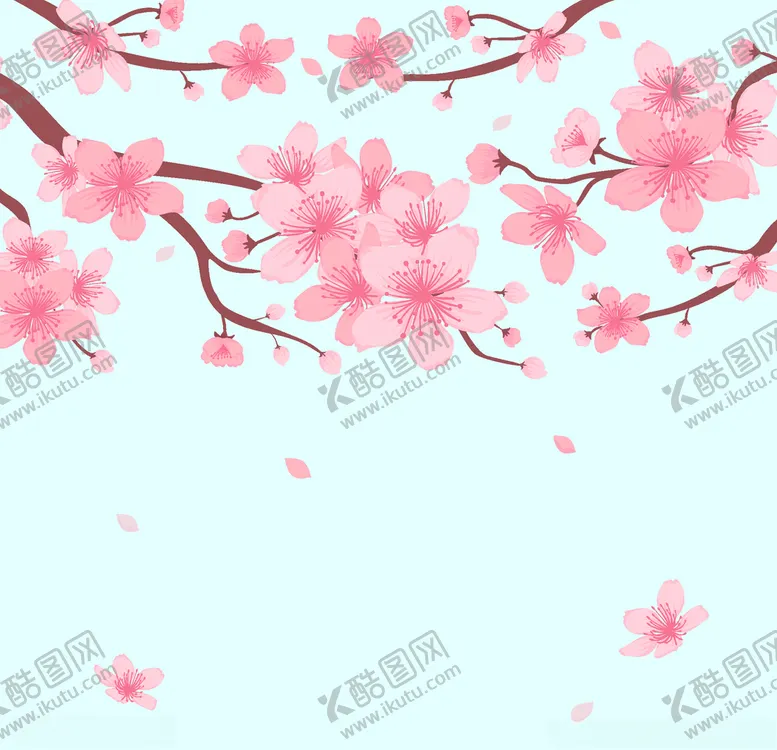 编号：71476606302342278450【酷图网】源文件下载-樱花