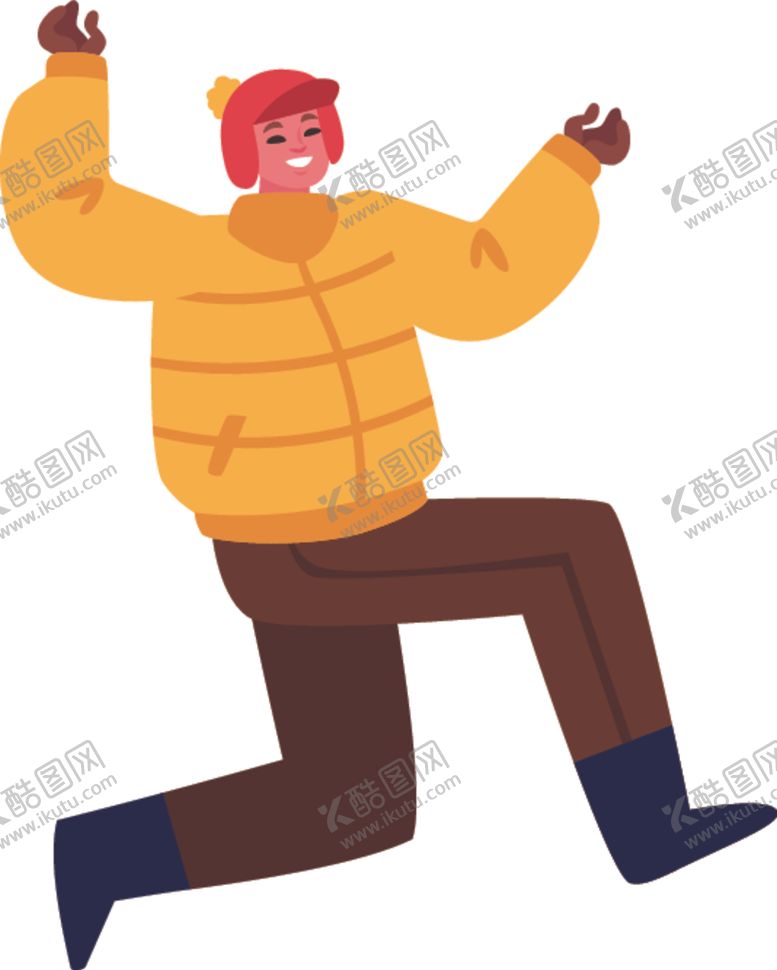 编号：75959405100237077146【酷图网】源文件下载-冬装