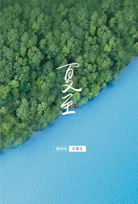 夏至海报