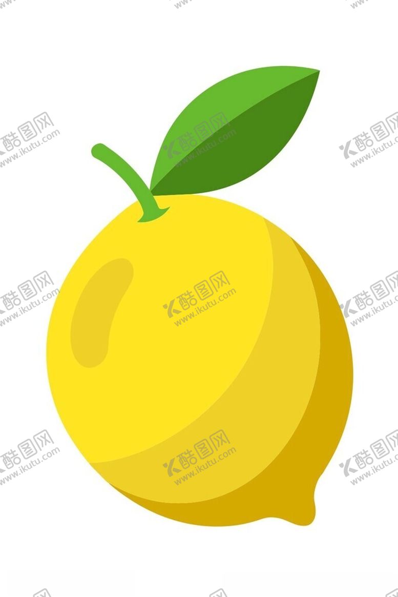 编号：60372601270249297874【酷图网】源文件下载-柠檬矢量插图图标