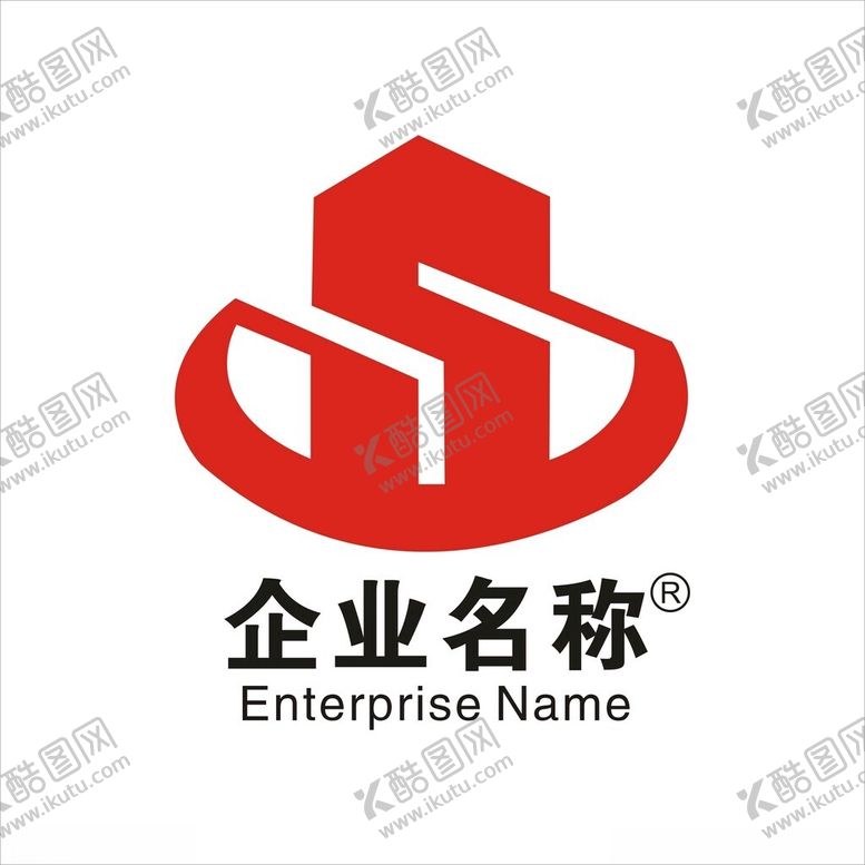 编号：87270402041451003158【酷图网】源文件下载-企业LOGO