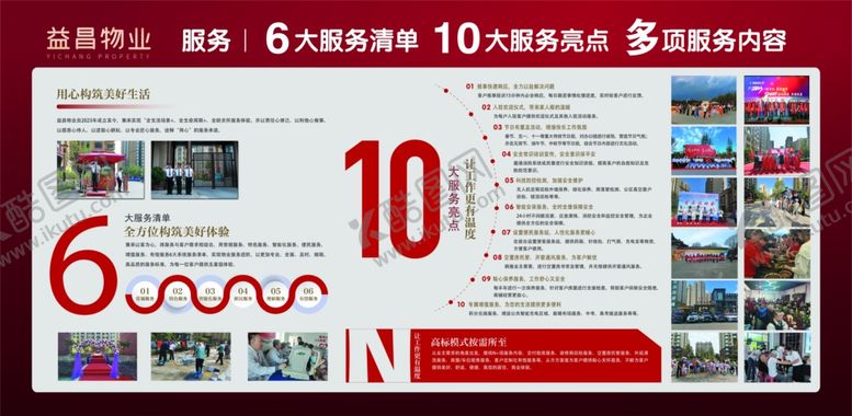 编号：34098805102053214285【酷图网】源文件下载-物业宣传海报展架