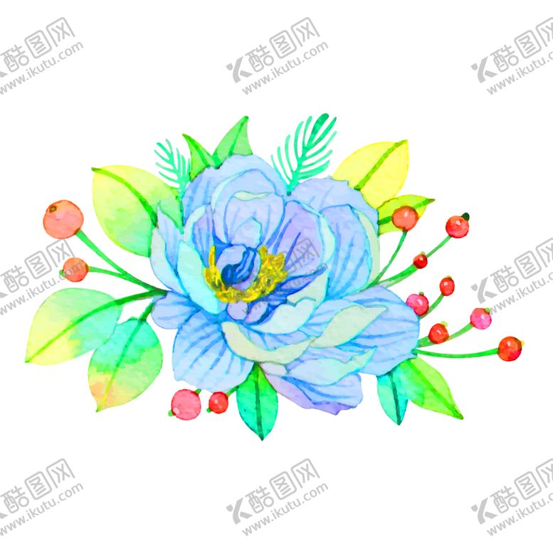 编号：50913205101118498932【酷图网】源文件下载-鲜花装饰