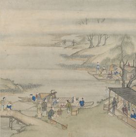 古代集市