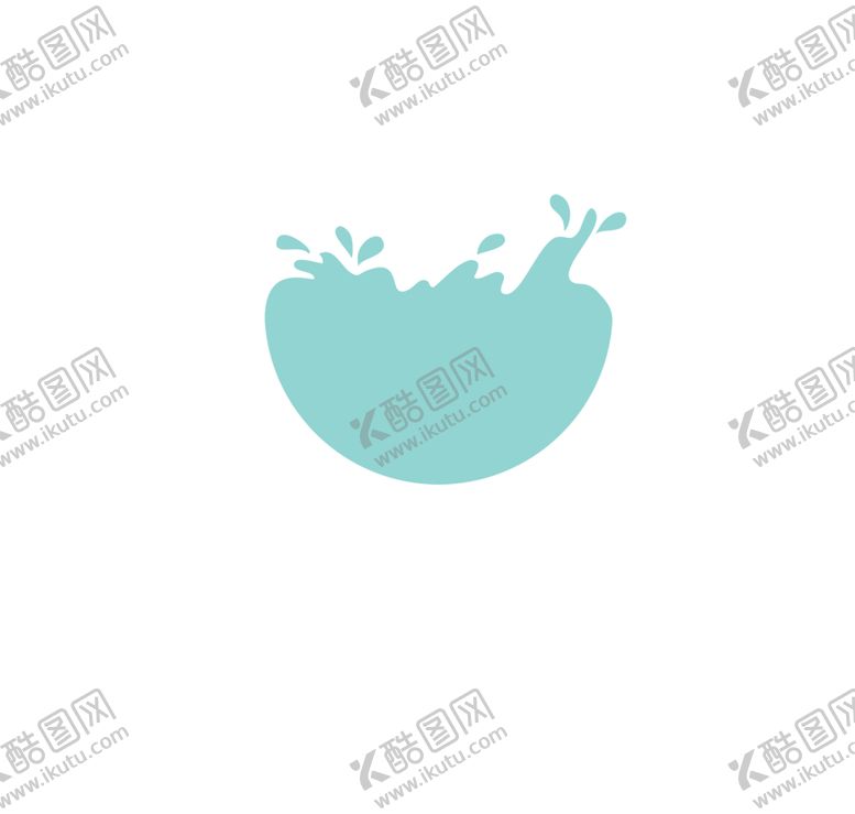 编号：88610807131519571973【酷图网】源文件下载-水花