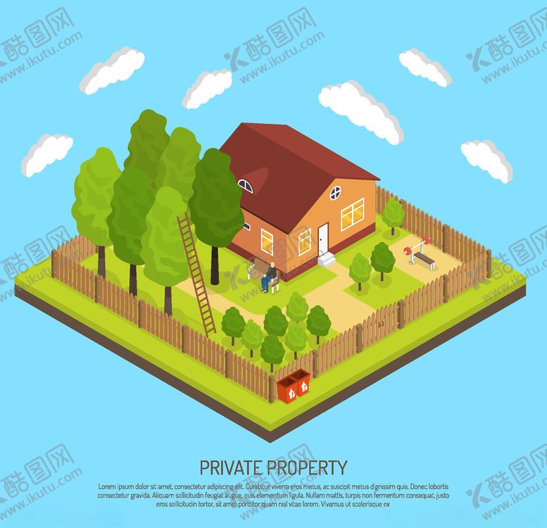 编号：87372209120211392617【酷图网】源文件下载-房屋