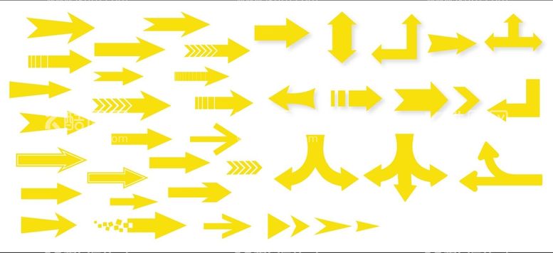 编号：29817310010957300372【酷图网】源文件下载-箭头