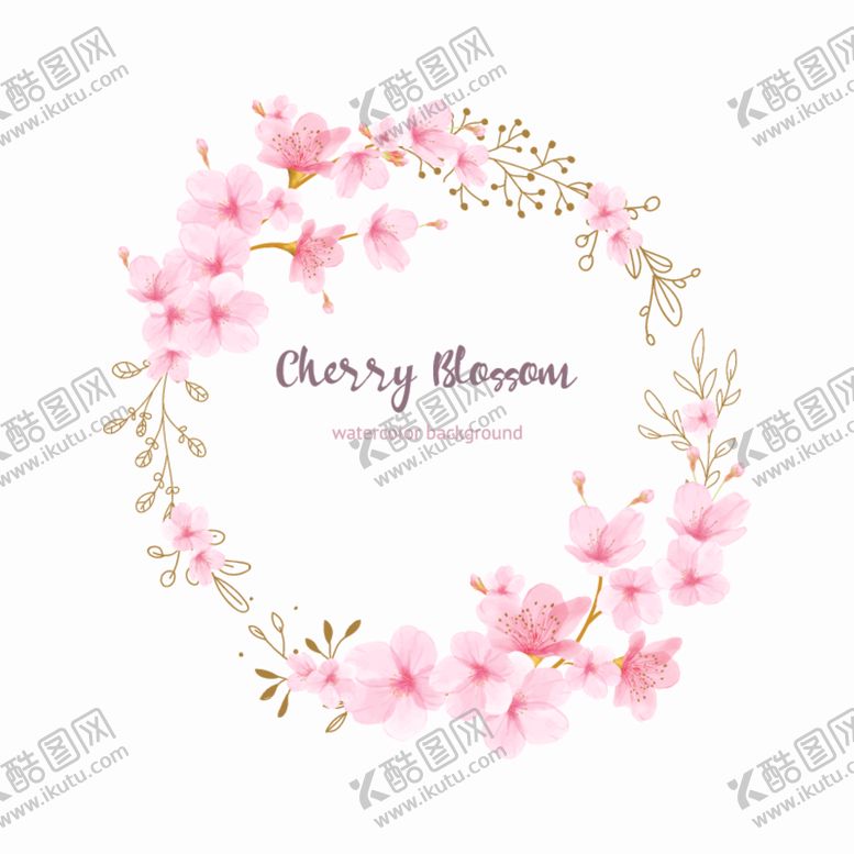 编号：90170606300804568696【酷图网】源文件下载-花卉卡片