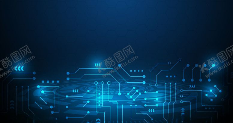 编号：29228110041406218513【酷图网】源文件下载-科技背景