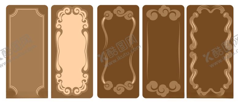 编号：84980109211243241493【酷图网】源文件下载-复古风格边框
