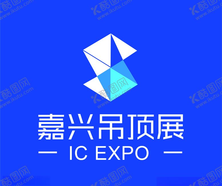 编号：38475907040940474293【酷图网】源文件下载-嘉兴吊顶展logo