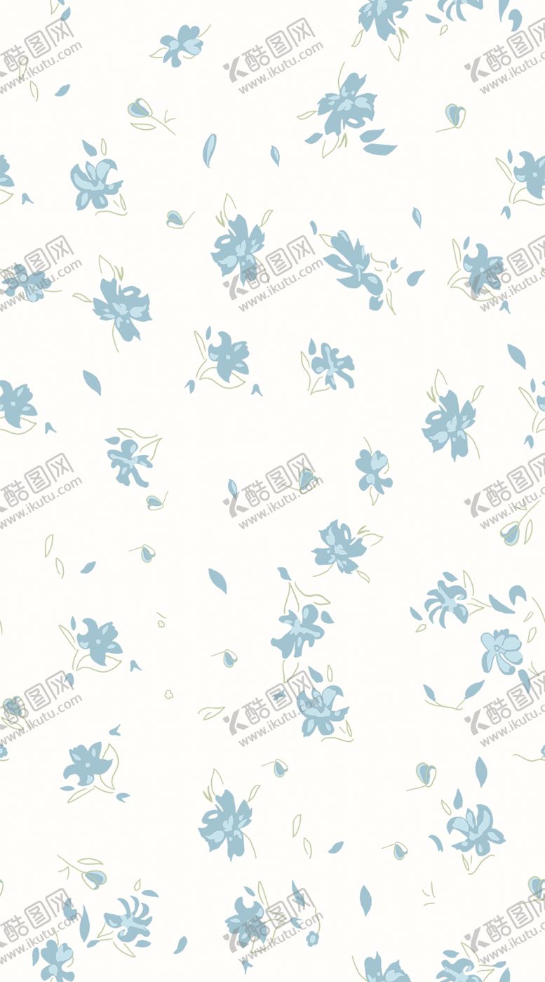 编号：47202001140115592574【酷图网】源文件下载-小碎花
