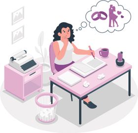 婚礼策划人物