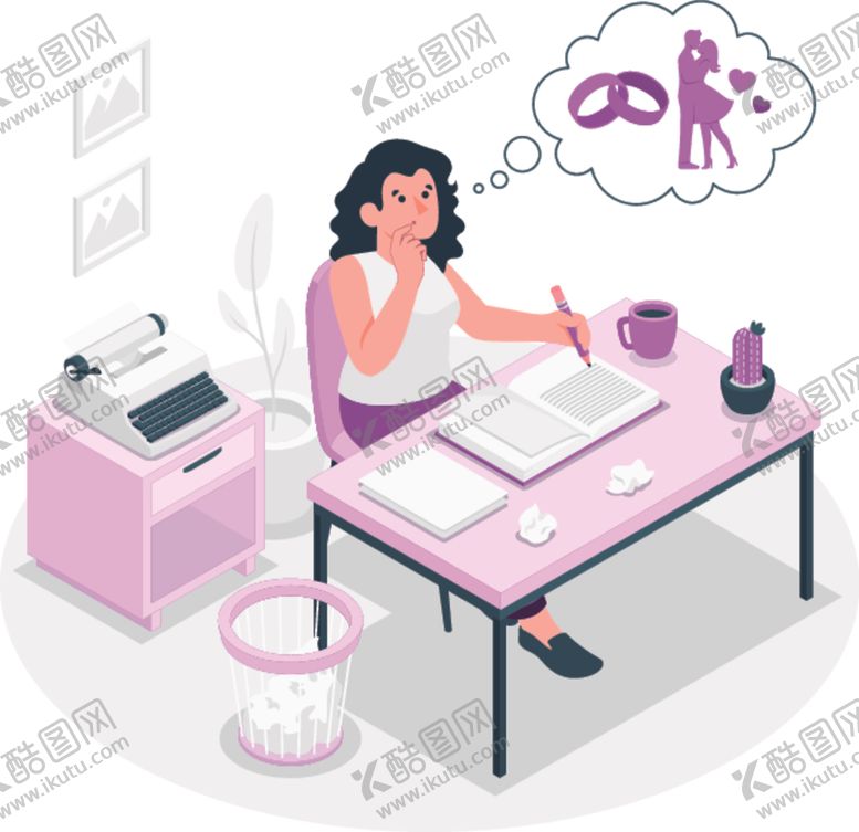 编号：30432405030009147262【酷图网】源文件下载-婚礼策划人物