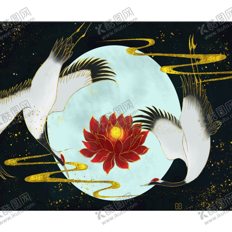 编号：69542401260351405045【酷图网】源文件下载-国潮