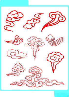 欧式镂空花纹