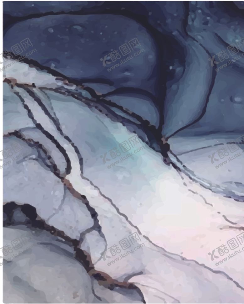 编号：67020110010512513384【酷图网】源文件下载-液态流体抽象海报