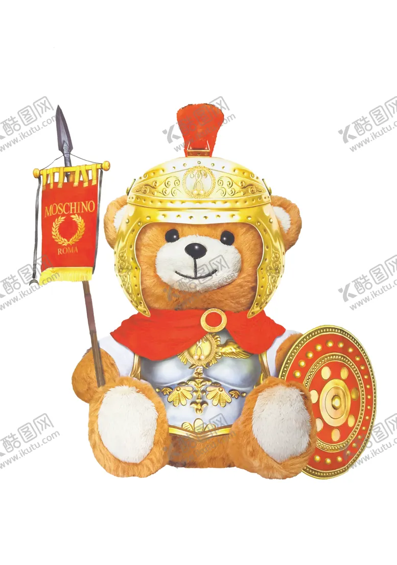 编号：17997606271653379419【酷图网】源文件下载-熊免扣素材