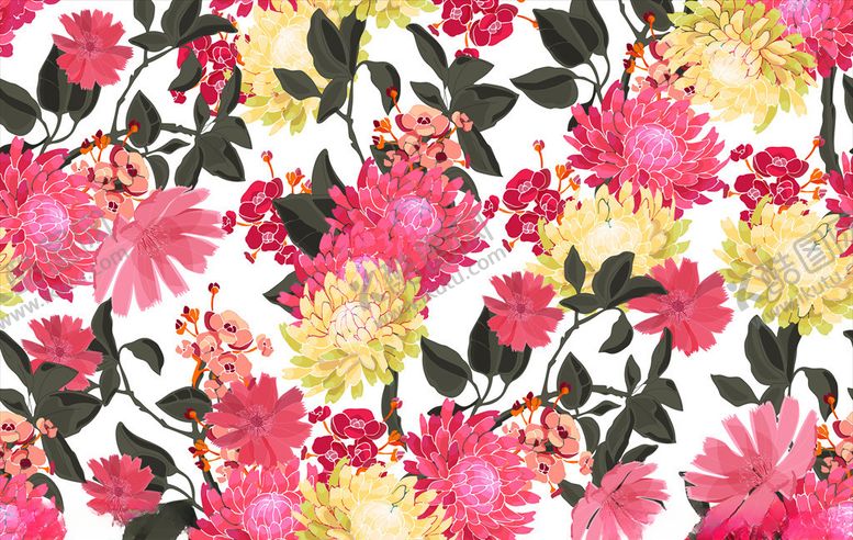 编号：80284211011001271445【酷图网】源文件下载-花卉