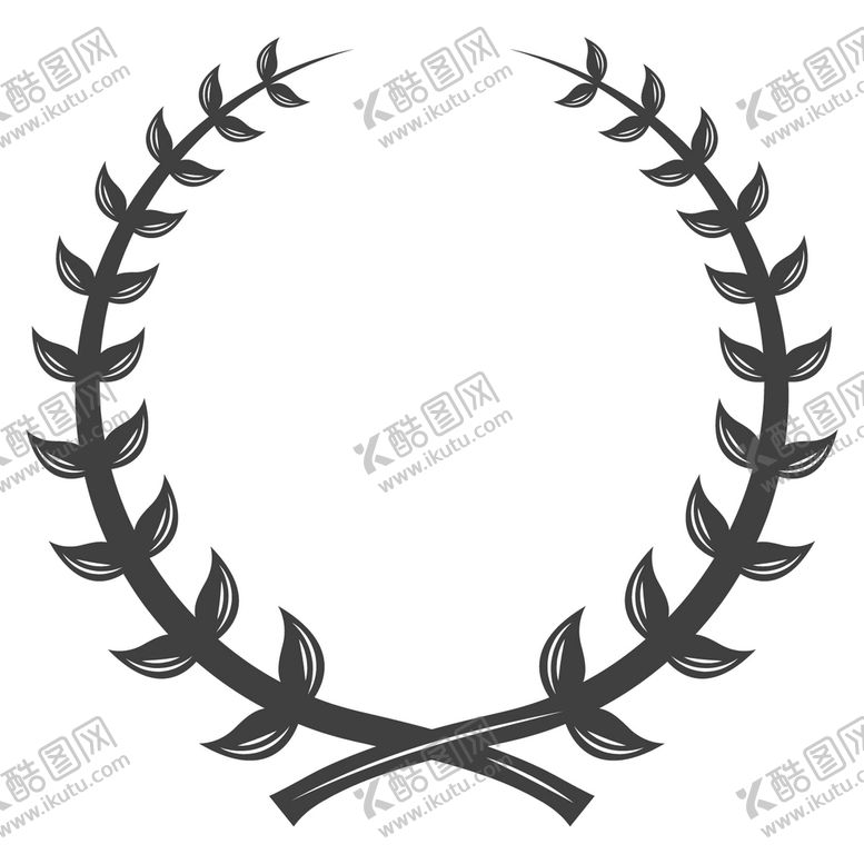 编号：97450610080846521369【酷图网】源文件下载-勋章花边 