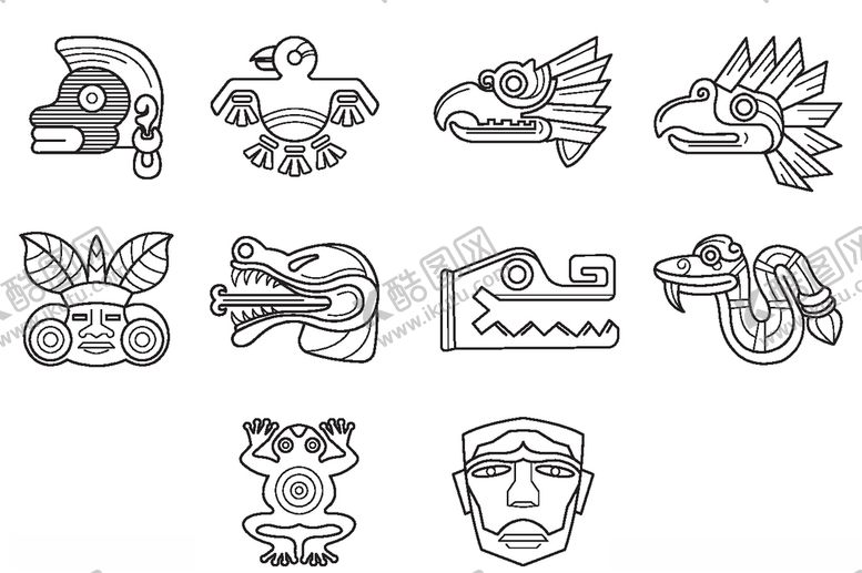 编号：97609809201004535338【酷图网】源文件下载-图标