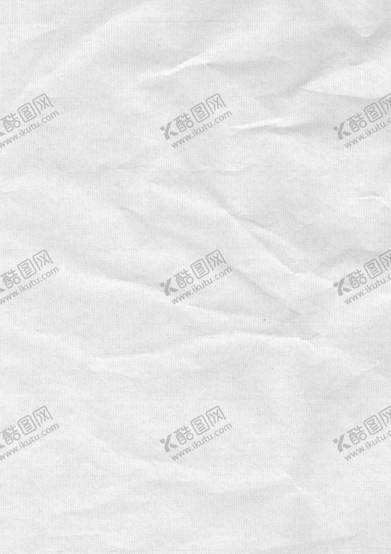 编号：40125104260026409071【酷图网】源文件下载-高清揉皱的宣纸材质