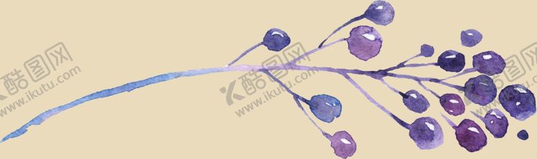 编号：86768509190923422702【酷图网】源文件下载-花枝