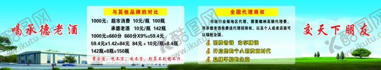 编号：71108907091906249191【酷图网】源文件下载-承德老洒