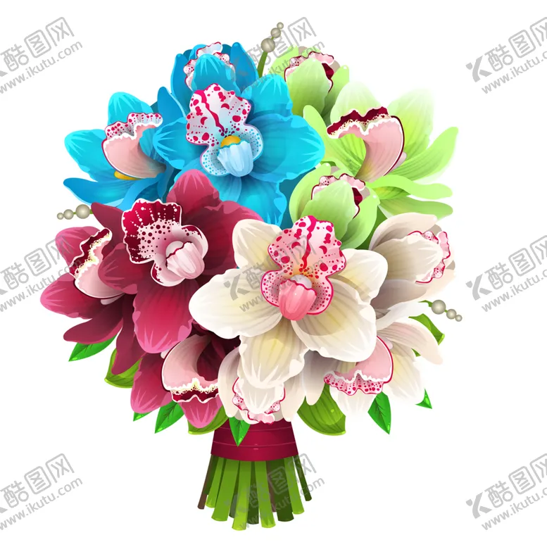 编号：98753406301706098396【酷图网】源文件下载-鲜花素材