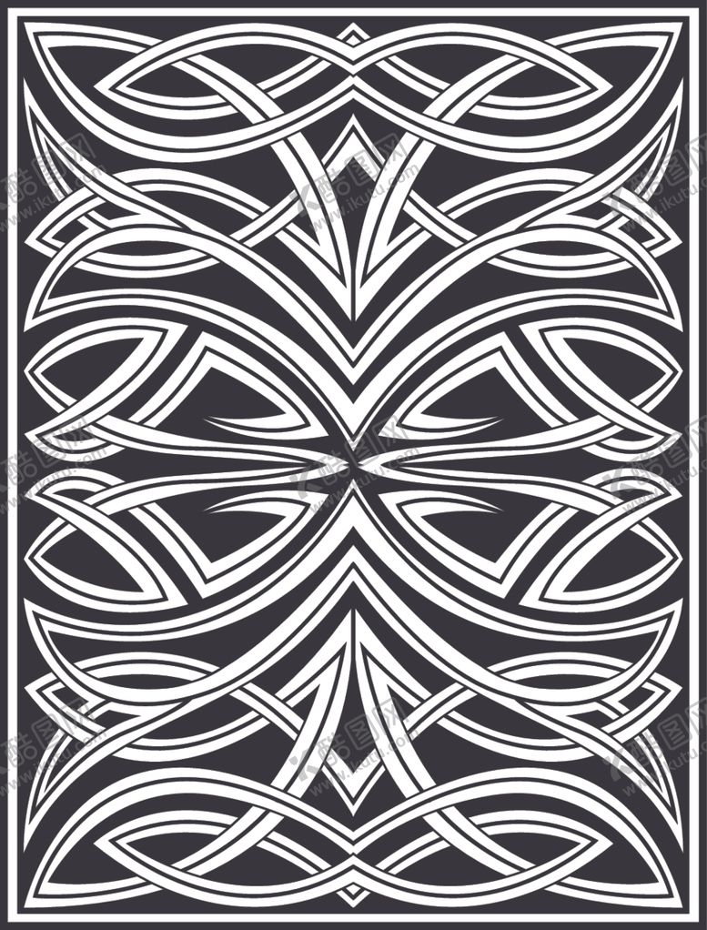 编号：89644109181225484396【酷图网】源文件下载-雕刻底纹图案