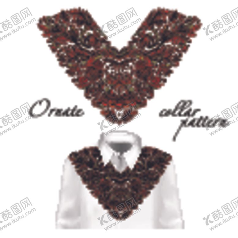 编号：49233904181050284495【酷图网】源文件下载-服饰花纹