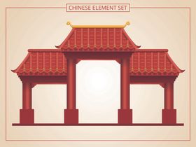 中国古典建筑