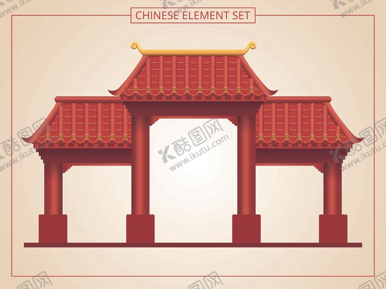 编号：65236906182320491999【酷图网】源文件下载-中国古典建筑