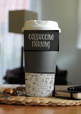 咖啡杯样机