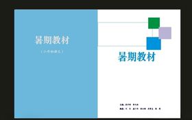 原创公司画册封面浅绿色画册