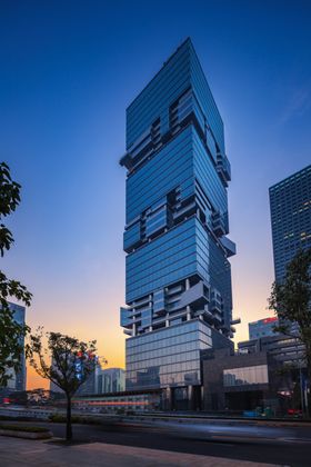 深圳标志建筑