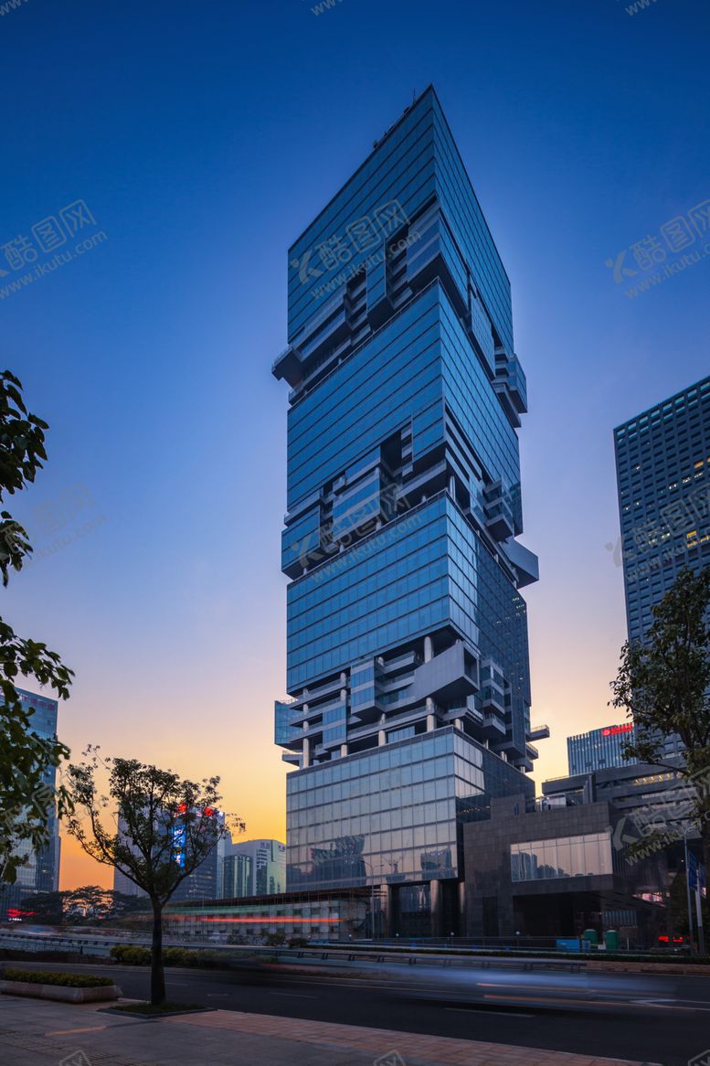 编号：43627207061737269944【酷图网】源文件下载-深圳标志建筑