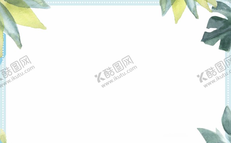 编号：19177707011834481239【酷图网】源文件下载-绿植背景