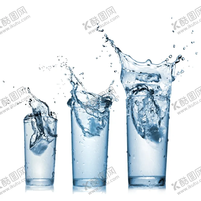 编号：58385302192247038232【酷图网】源文件下载-三杯水喷洒效果