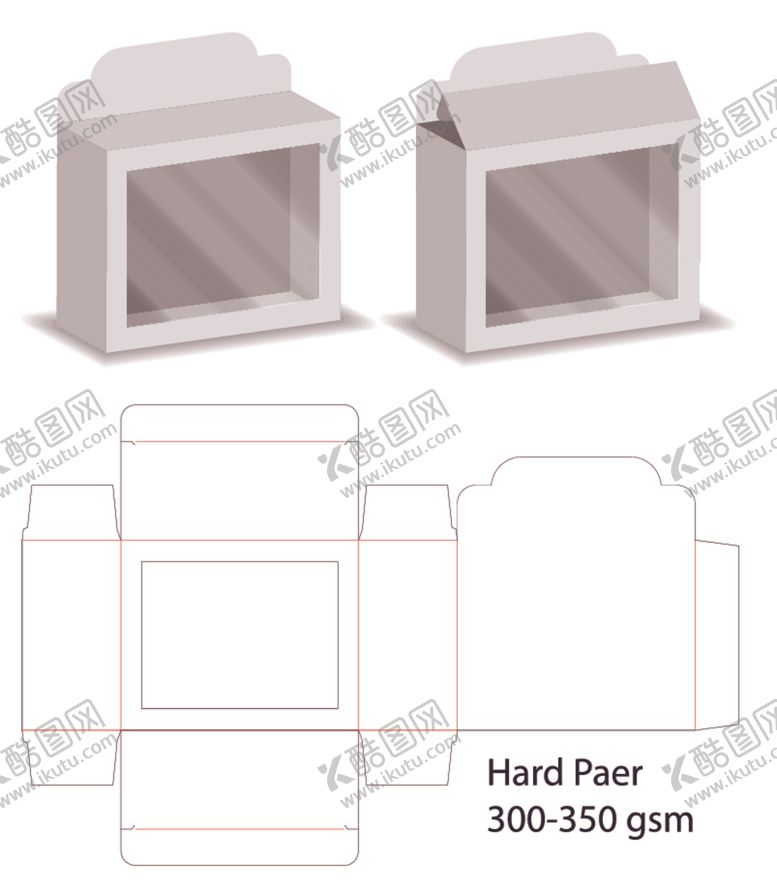 编号：80475709281420021980【酷图网】源文件下载-纸箱