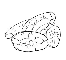 巧克力豆