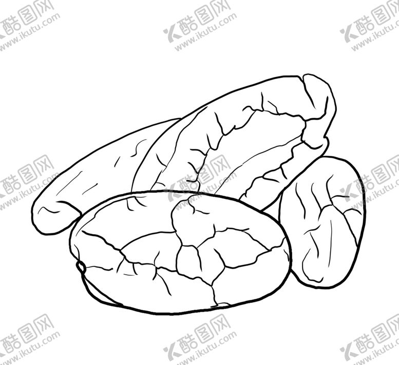 编号：97322906240853112433【酷图网】源文件下载-巧克力豆