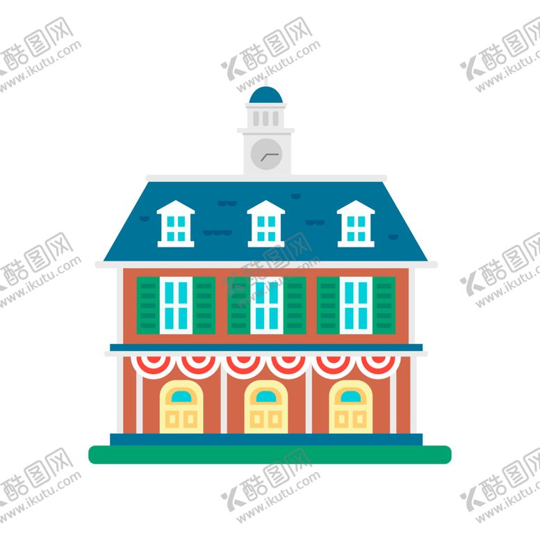 编号：19508909281605078081【酷图网】源文件下载-房子