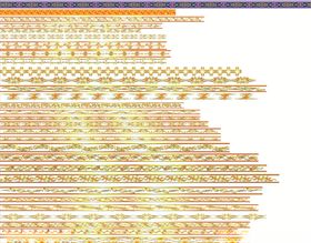 金色花纹