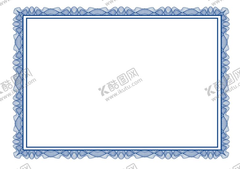 编号：49457009101423525712【酷图网】源文件下载-荣誉证书