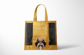 手提袋样机子品牌包装mockups效果