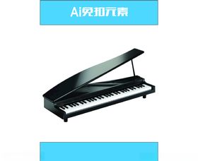 钢琴
