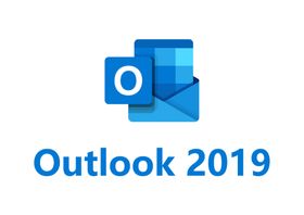 Outlook2019标志