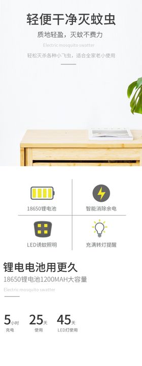 网店电商详情页模板设计