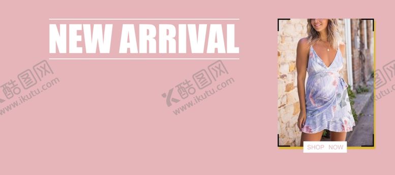 编号：84456710230421515283【酷图网】源文件下载-春季新品上市宣传海报